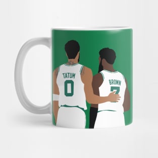 Tatum & Brown Mug